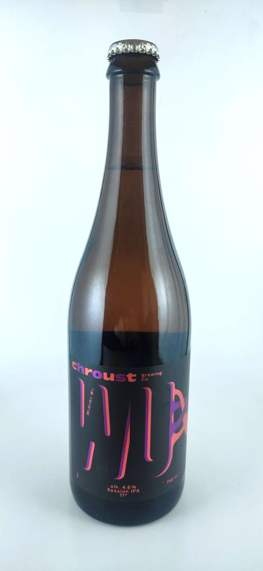 Chroust Madame Wu Session IPA 11°