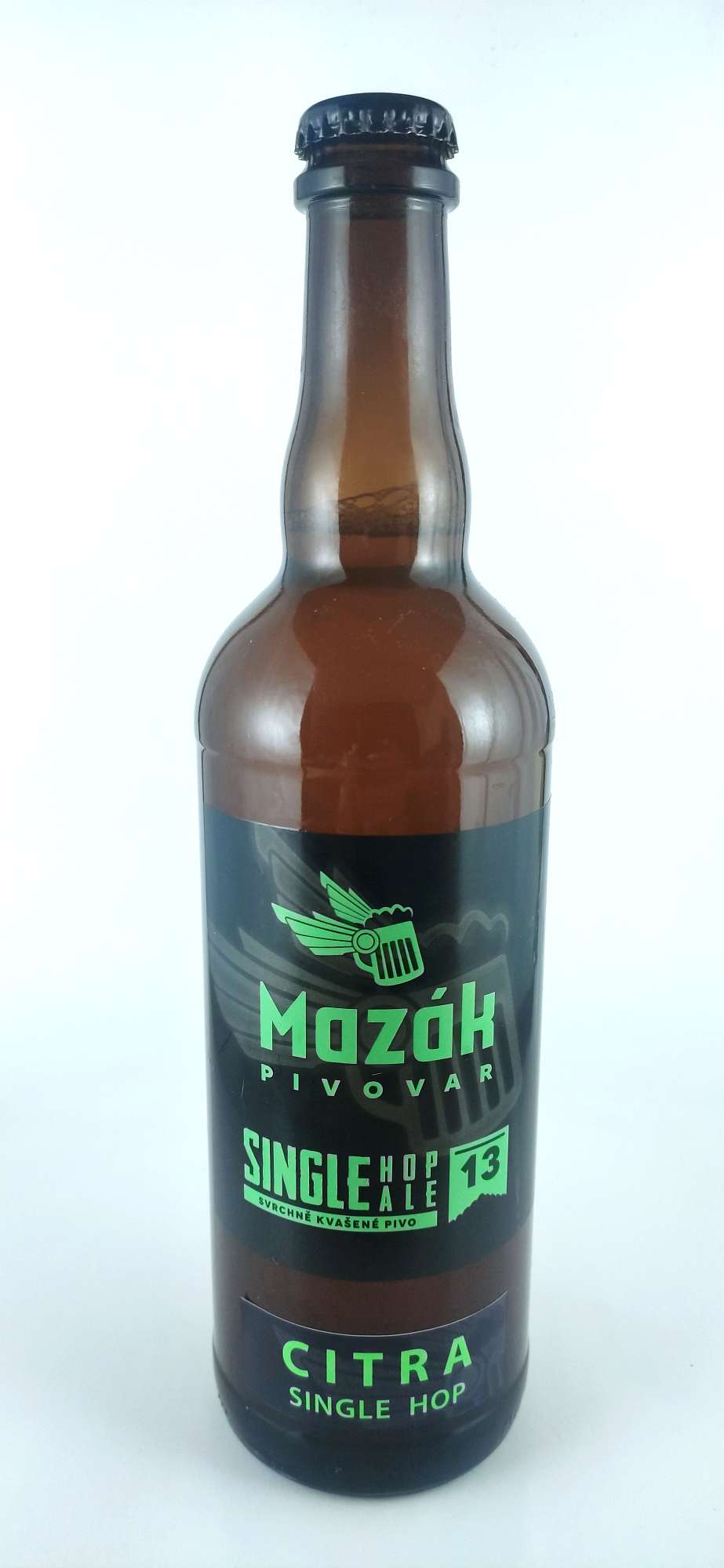 Mazák Citra Single Hop Ale 13°