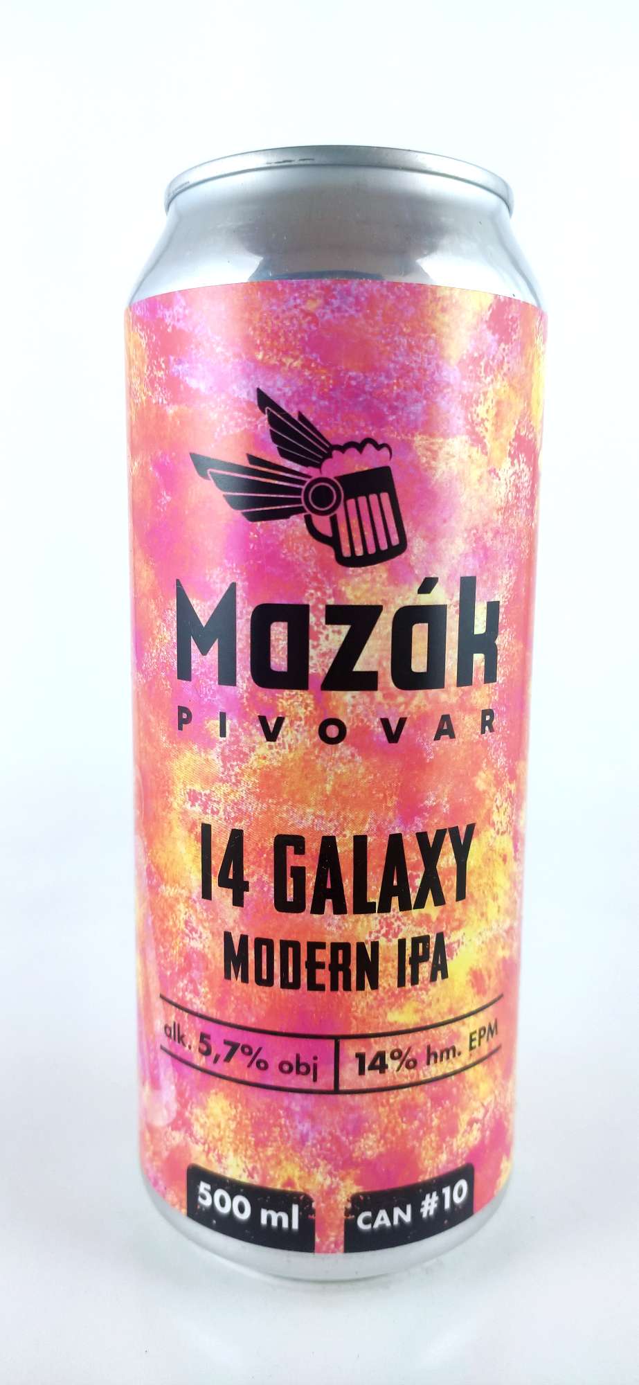 Mazák Galaxy Modern IPA 14°
