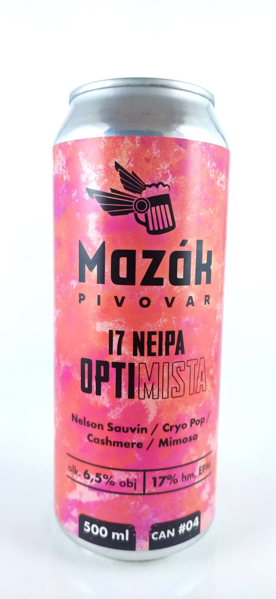 Mazák Optimista NEIPA 17°