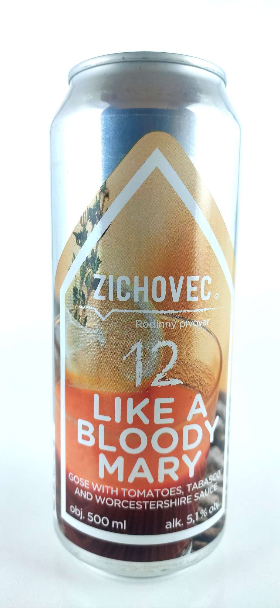 Zichovec Like a Bloody Mary Gose 12°