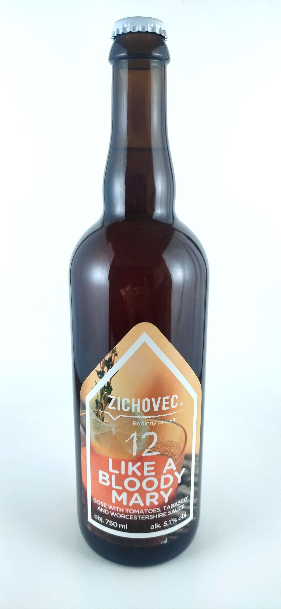 Zichovec Like a Bloody Mary Gose 12°
