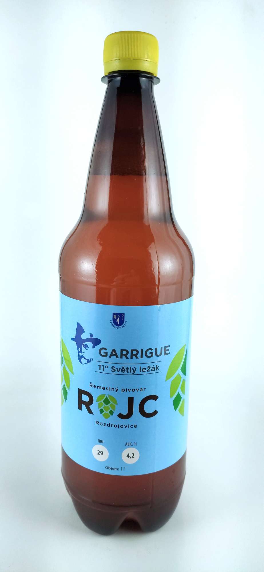 Rojc Garrigue ležák 11°