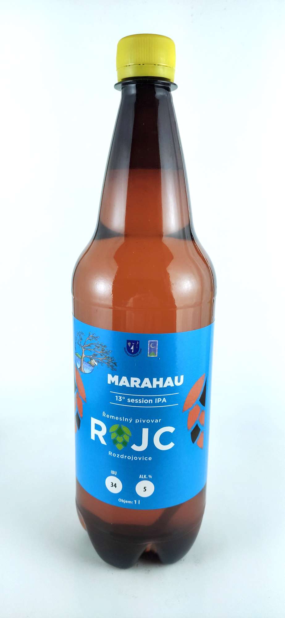 Rojc Marahau Session IPA 13°