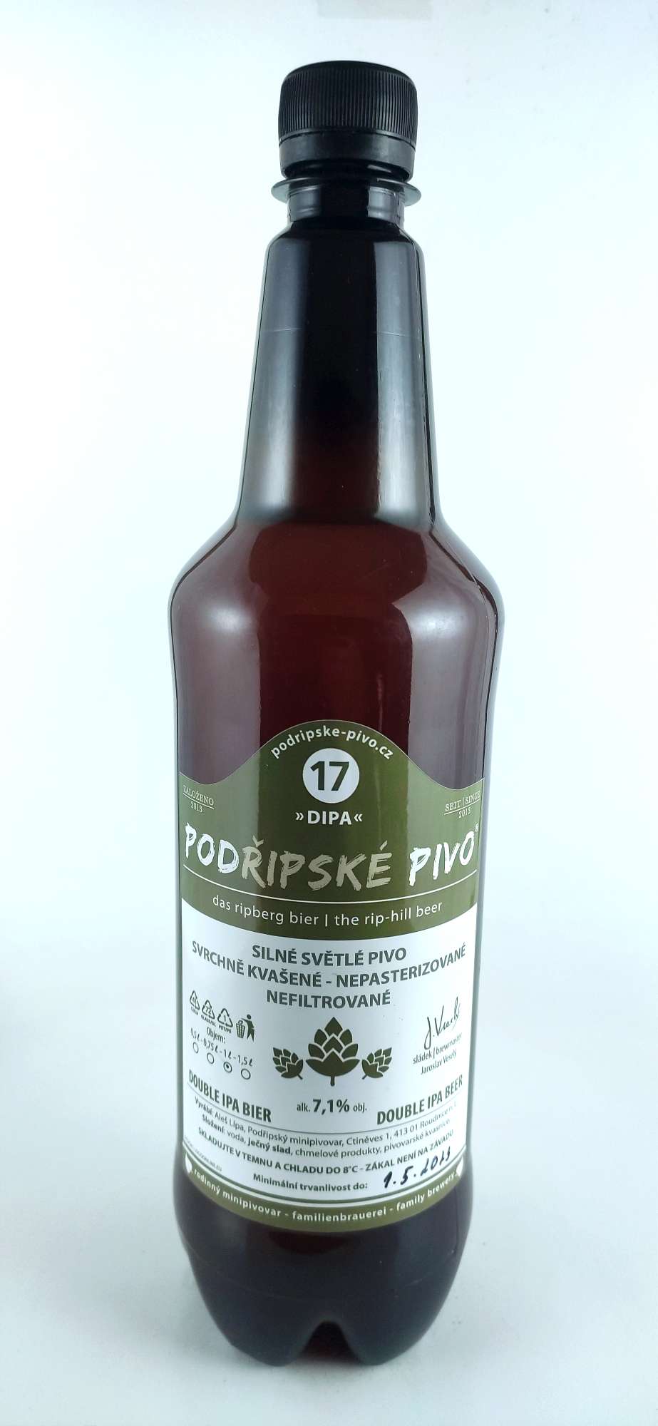Podřipská DIPA 17°