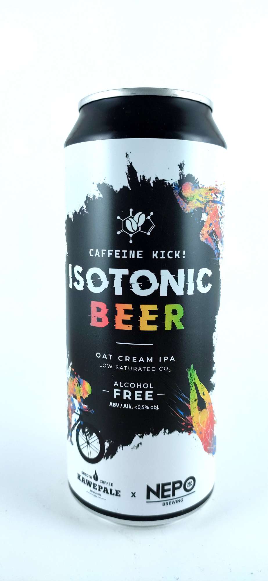 Nepomucen Isotonic Beer