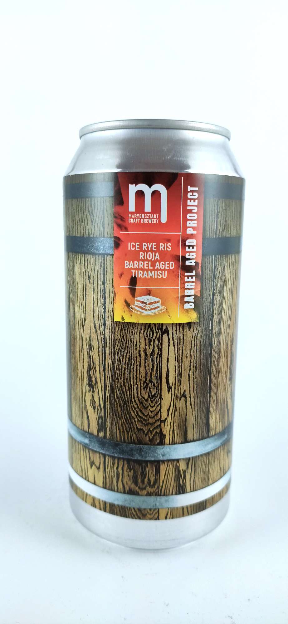 Maryensztadt Ice Rye RIS Tiramisu