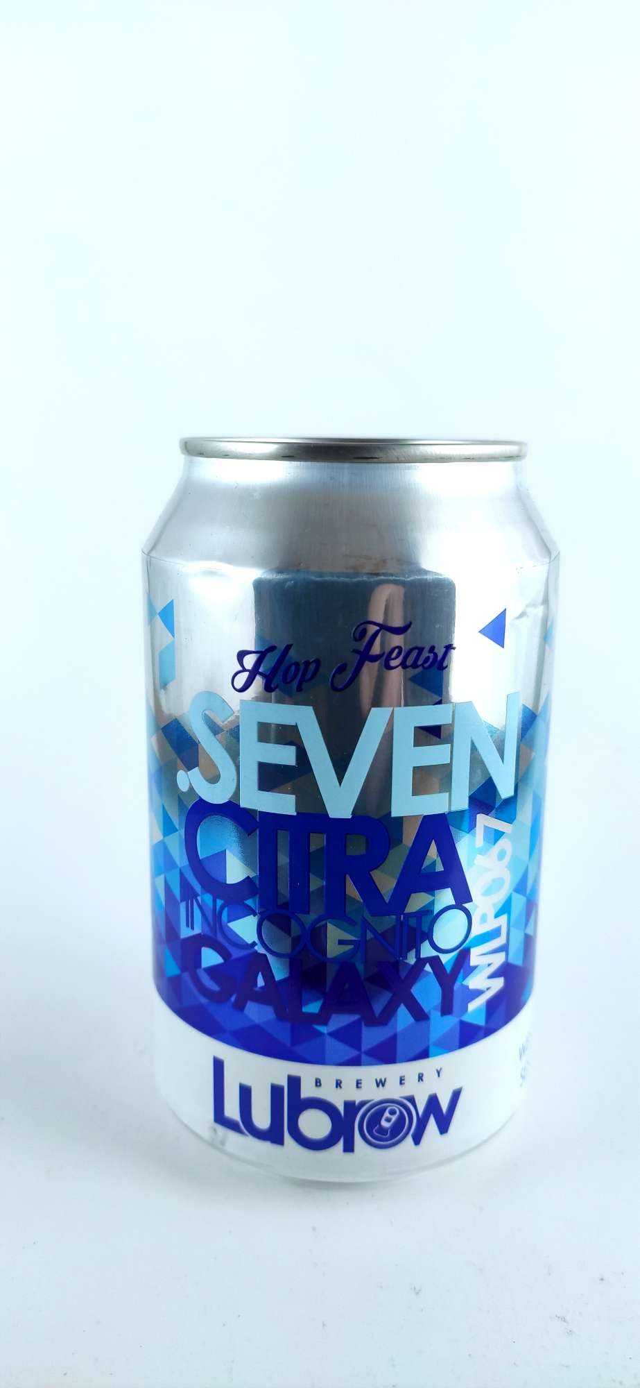 Lubrow Hop Feast.SEVEN Session IPA