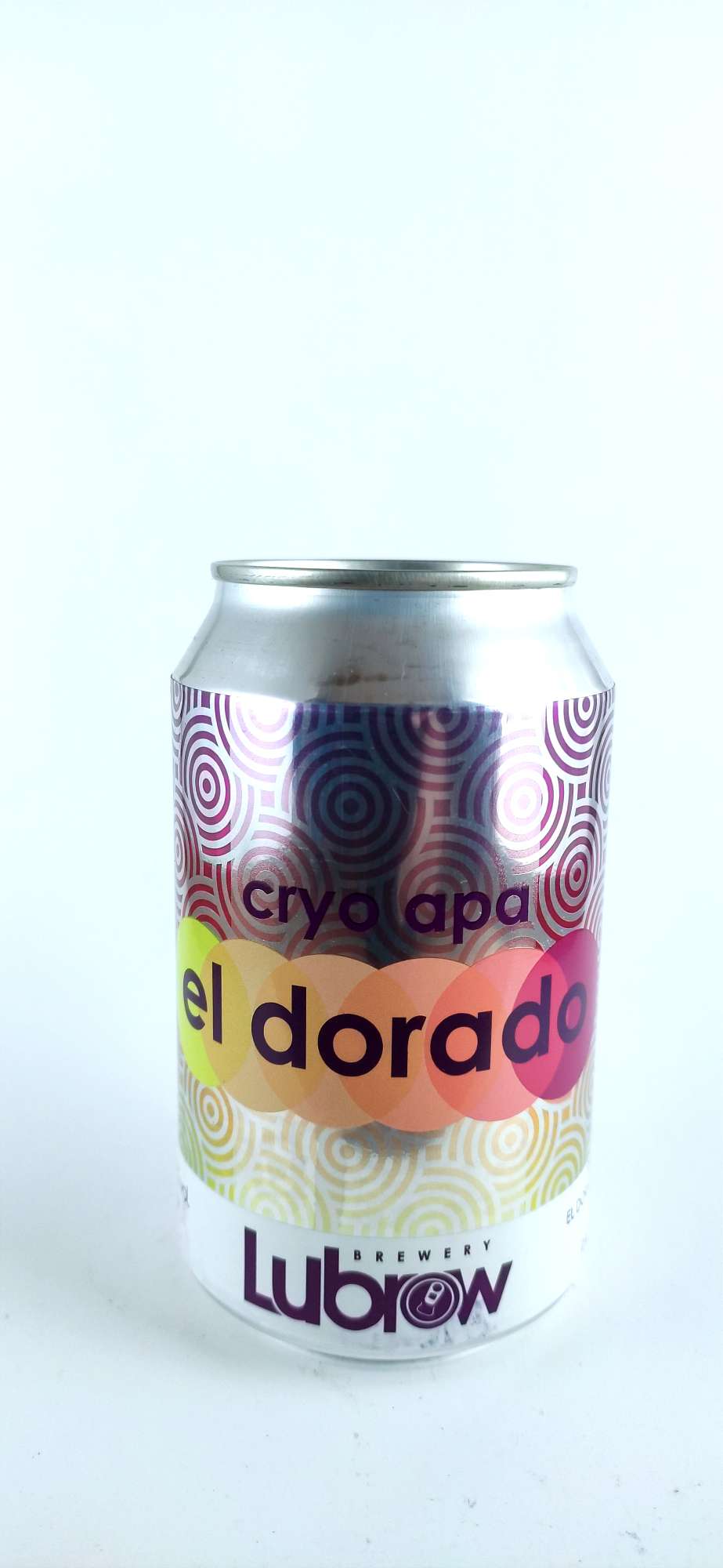 Lubrow Cryo APA El Dorado