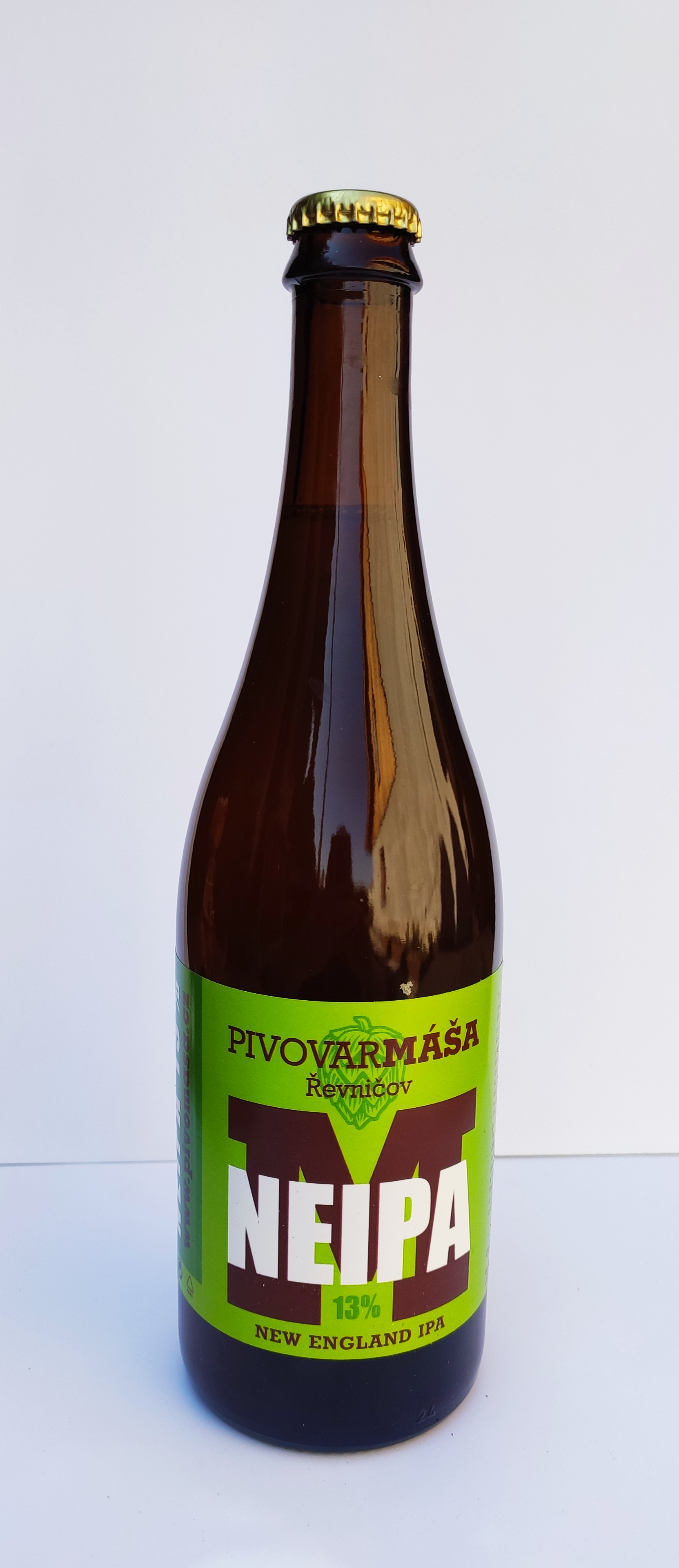 Máša NEIPA 13°