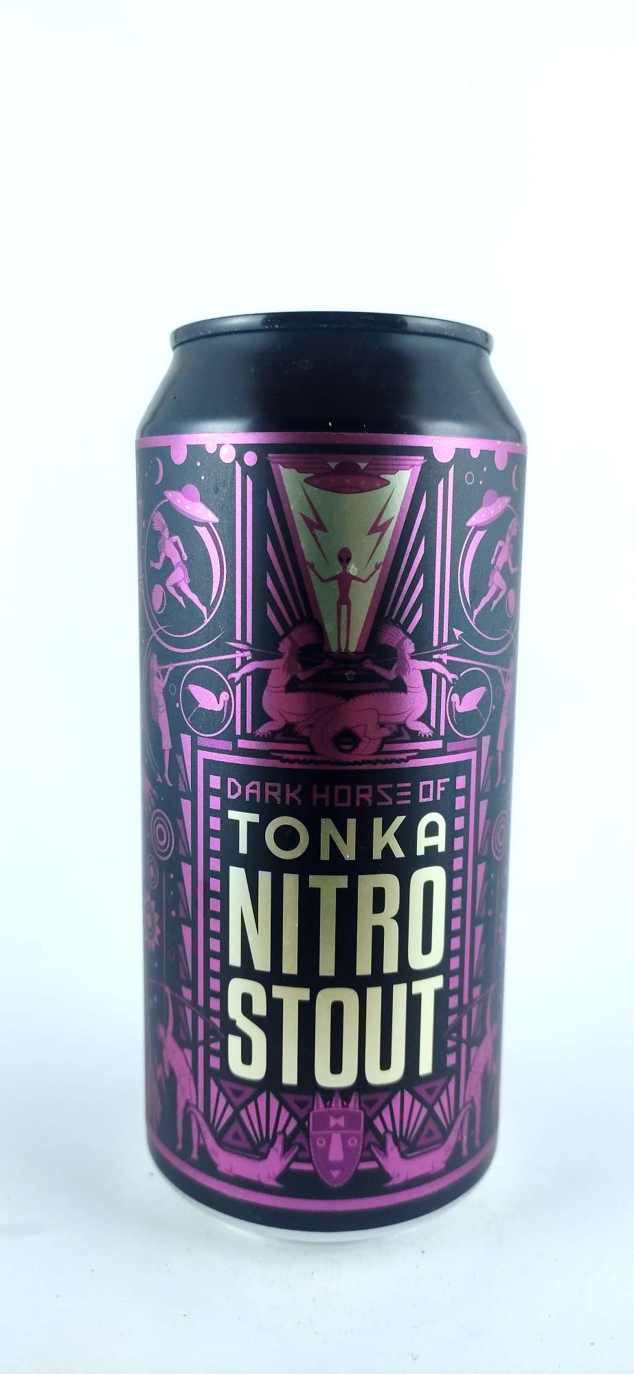 Mad Scientist Dark Horse of Tonka Nitro Stout