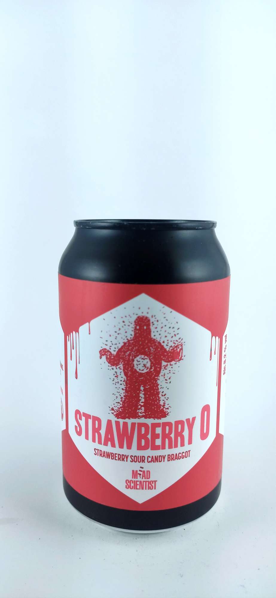 Mad Scientist Strawberry O