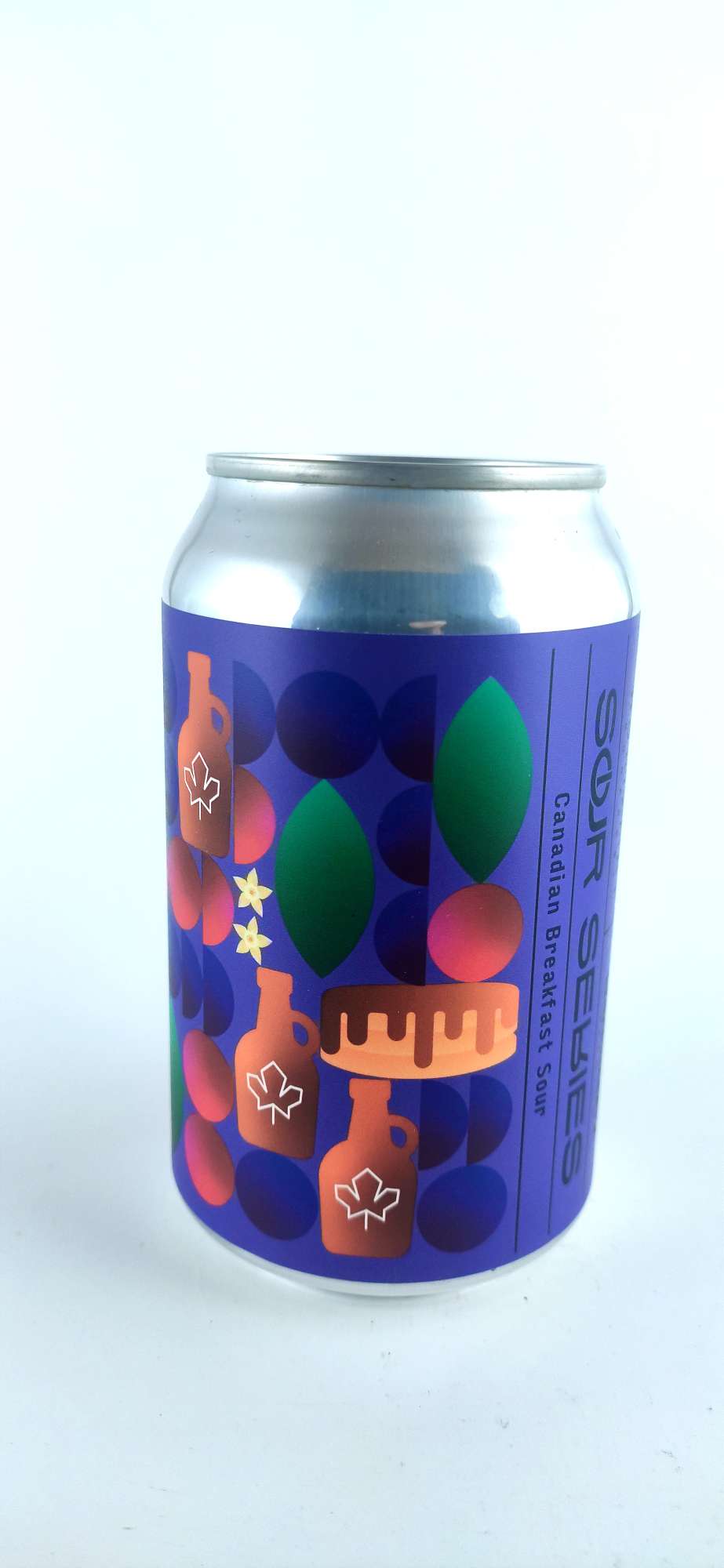 Horizont Sour Series Canadian Breakfast Sour
