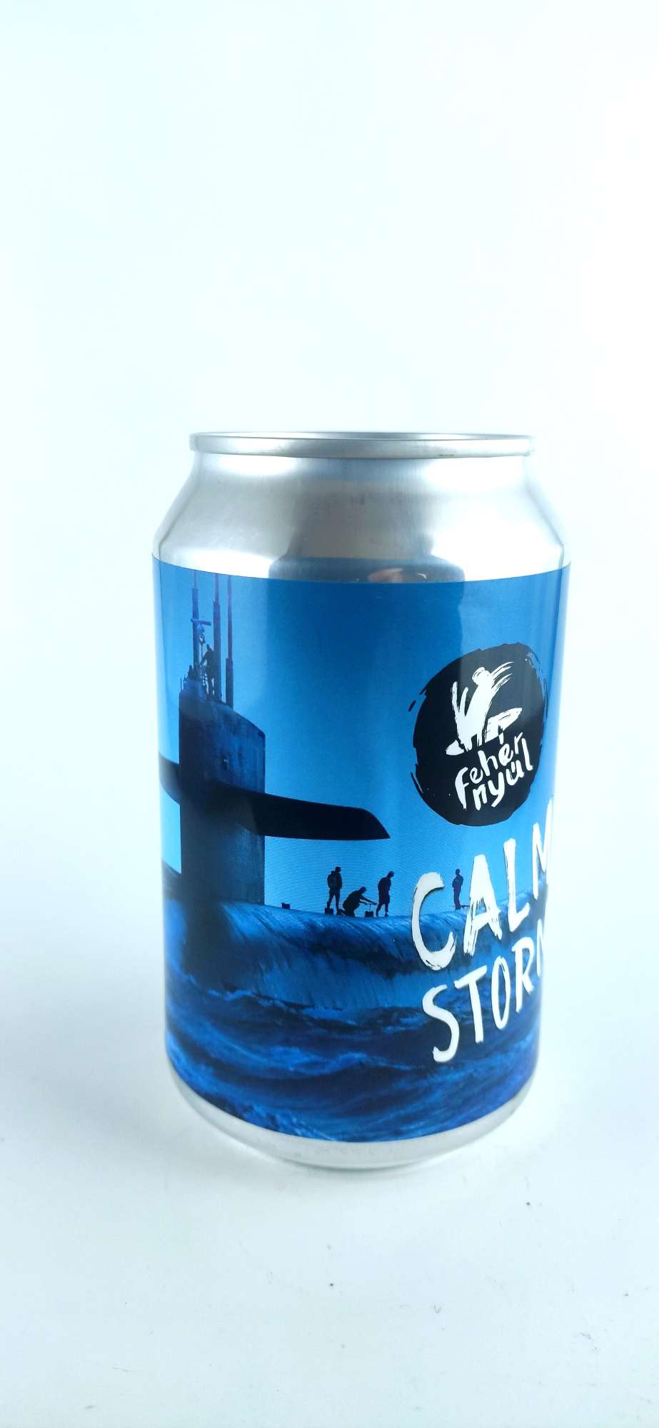 Fehér Nyúl Calm Storm Porter