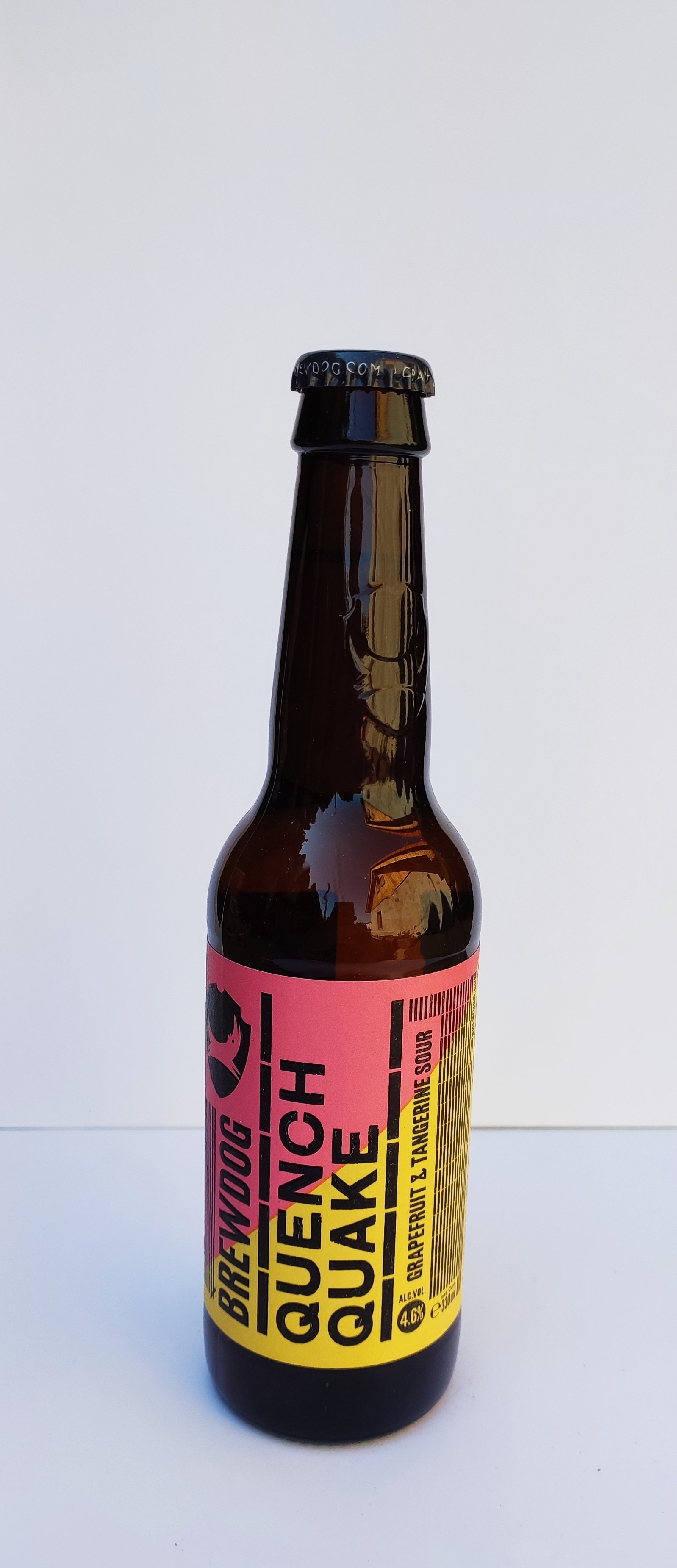 BrewDog Quench Quake 11°