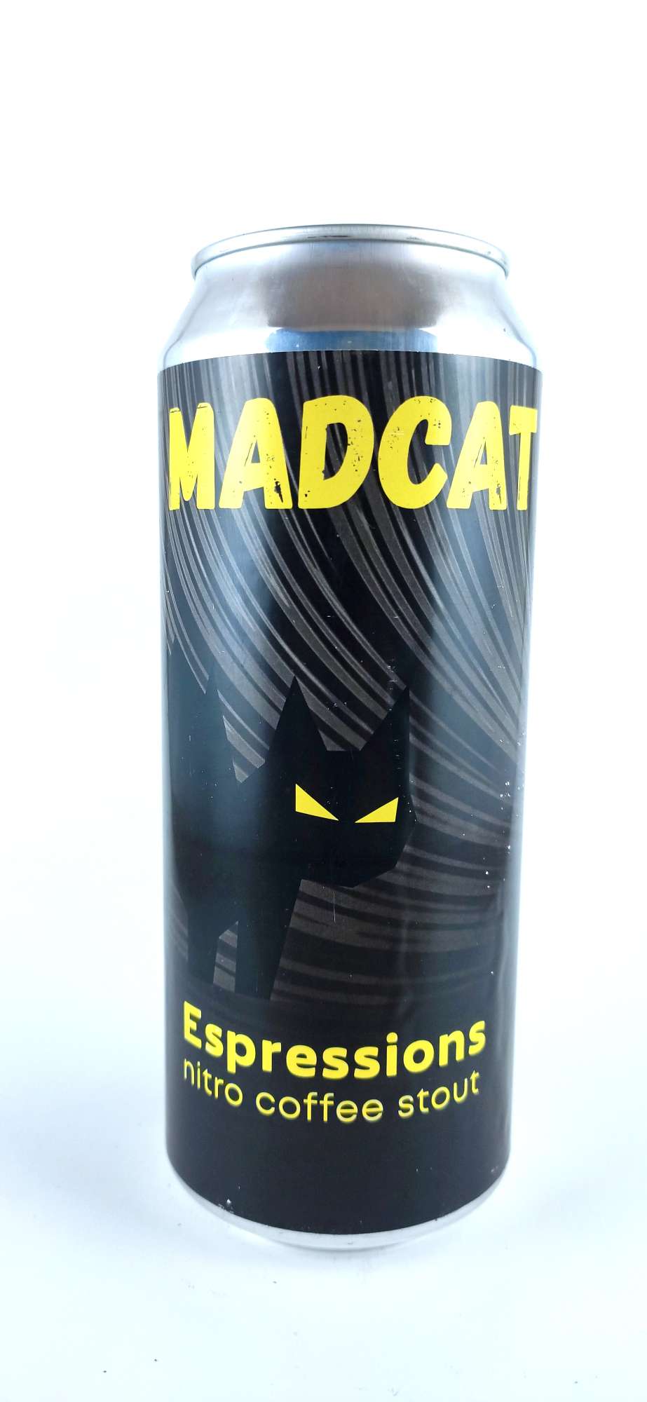 MadCat Nitro Coffee Stout 14°