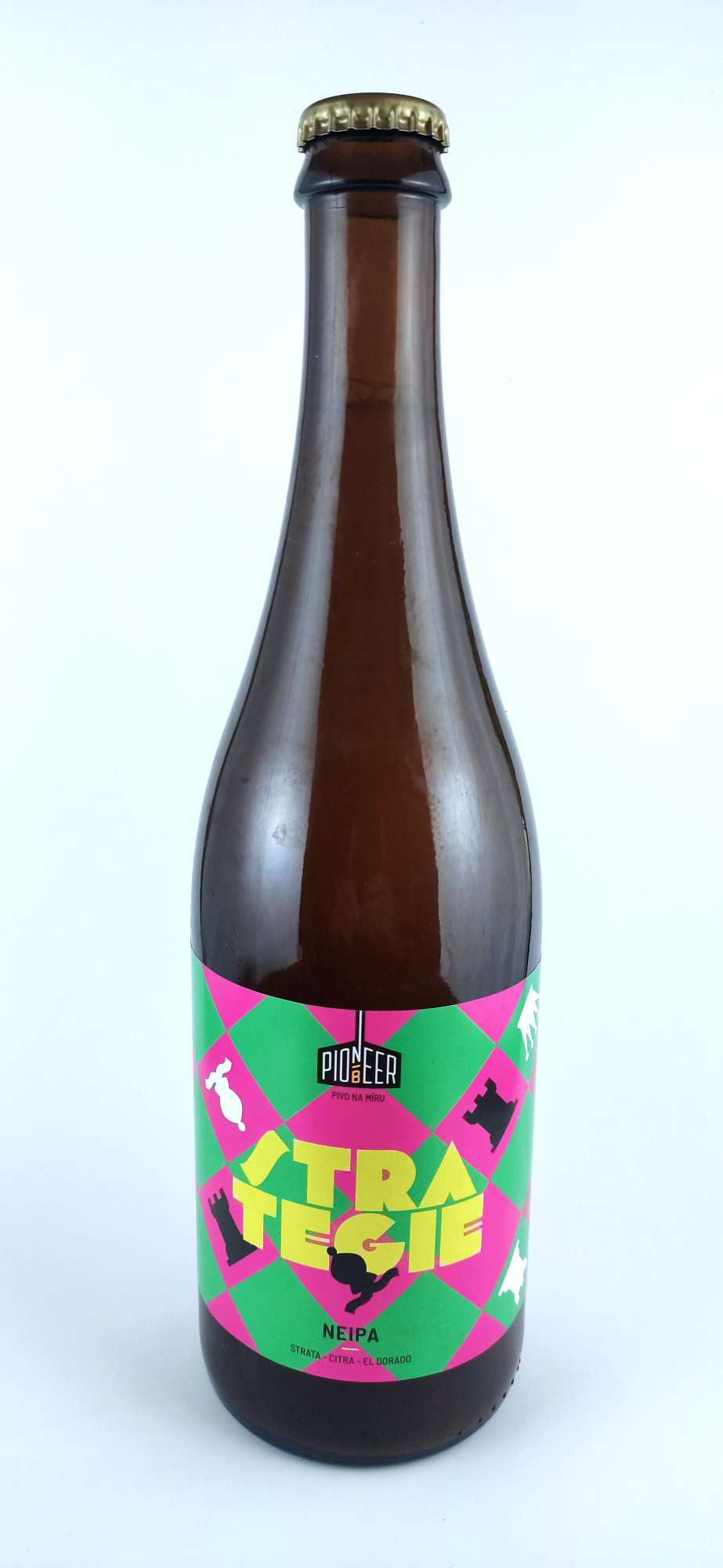 Pioneer Strategie NEIPA 15°