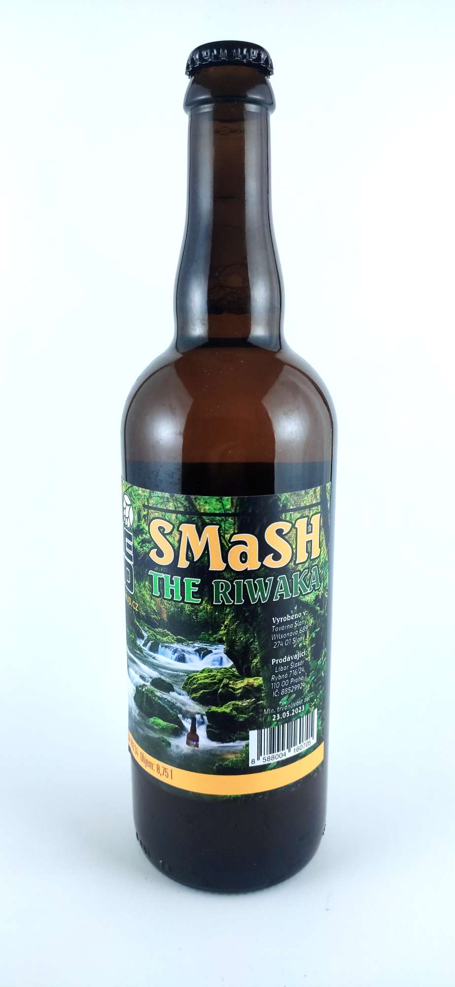 Potmehúd SMaSH the Riwaka 12,8°