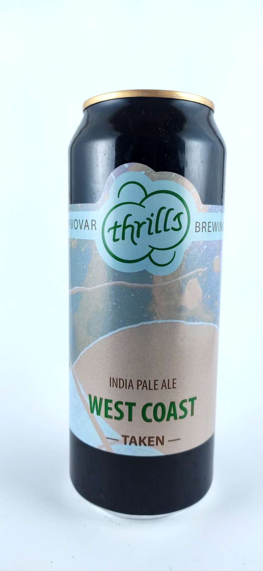 Thrills Taken West Coast IPA 12°