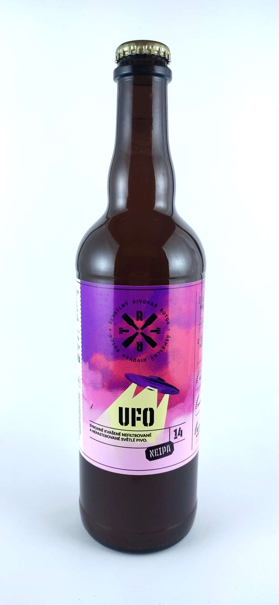 Rotor Ufo NEIPA 14°