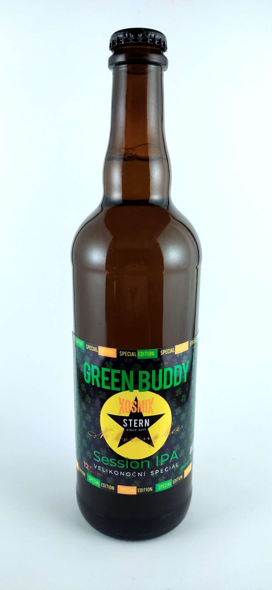 Stern Green Buddy Session IPA 12°