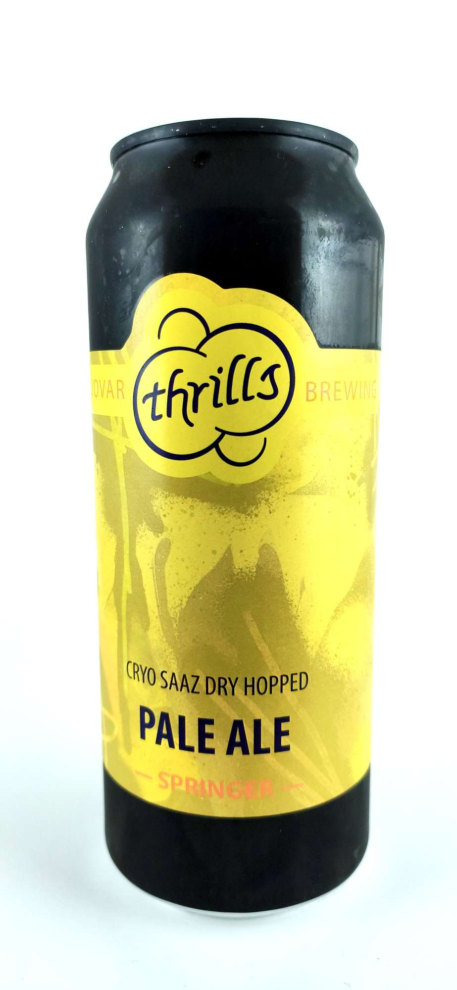 Thrills Springer Pale Ale 11°