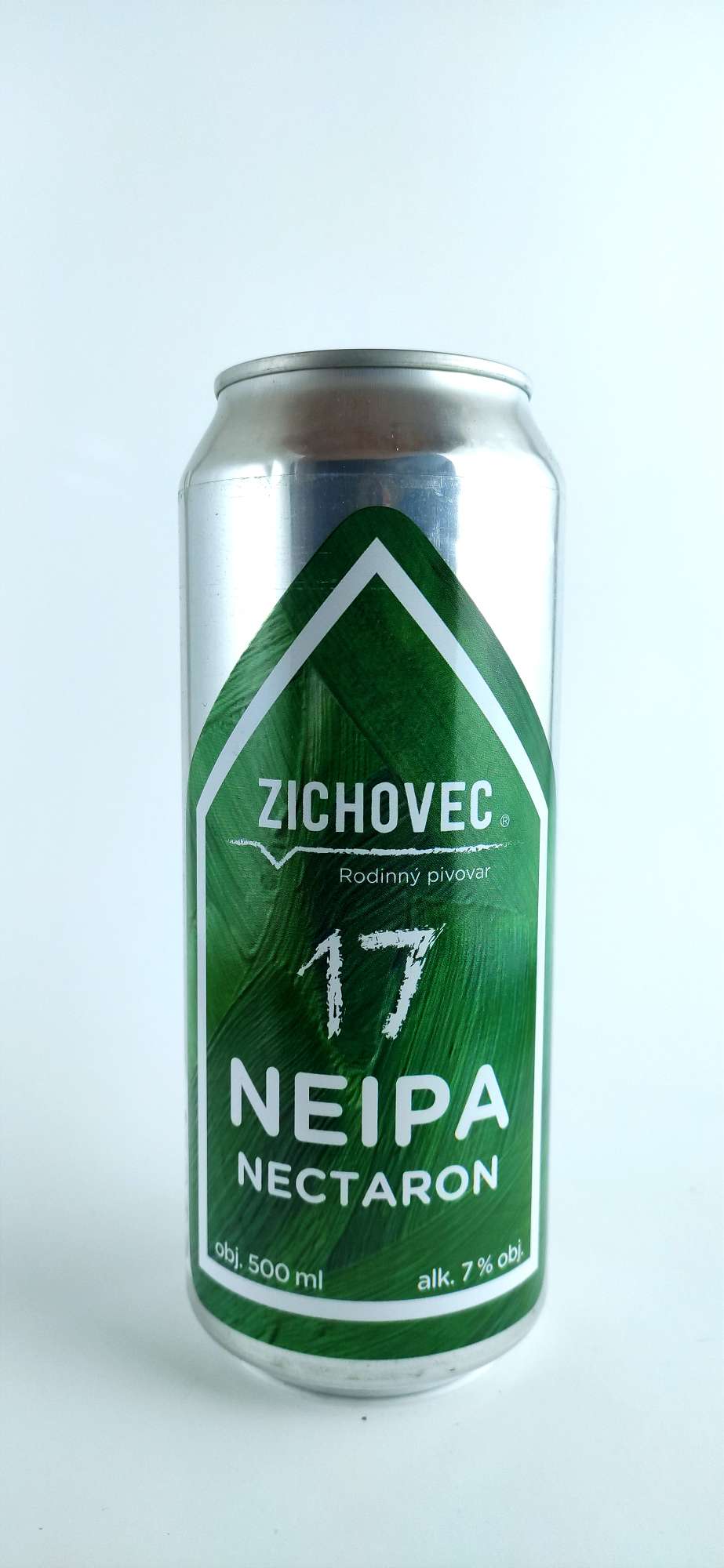 Zichovec NEIPA Nectaron 17°