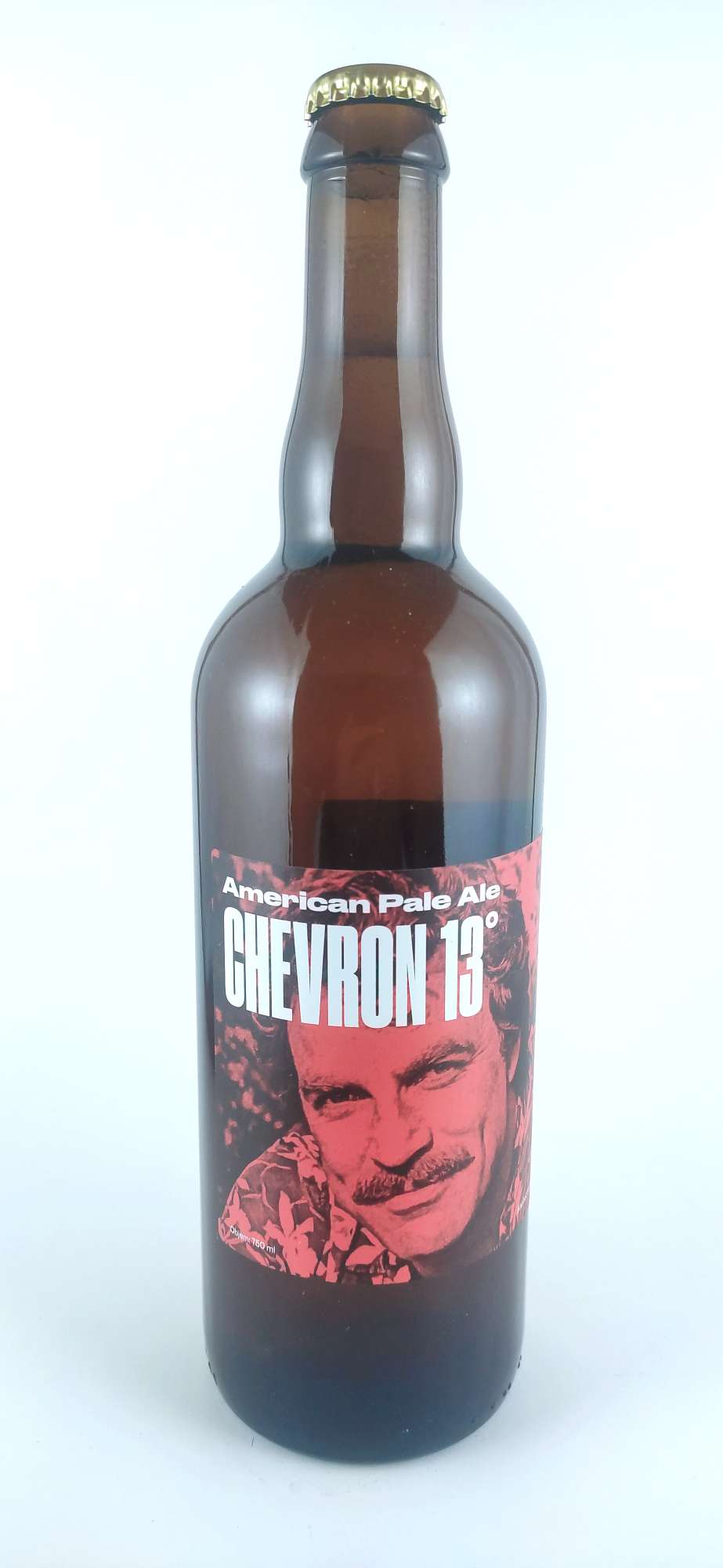 Knír Chevron APA 13°