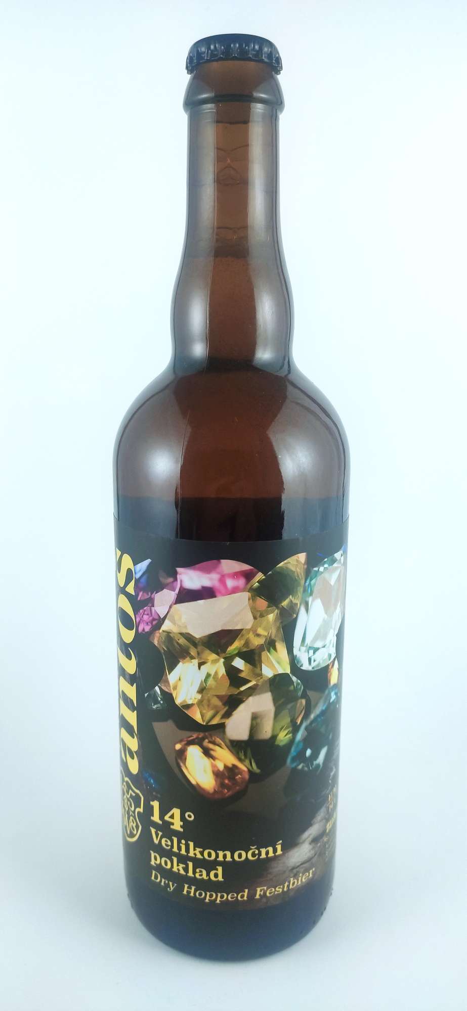 Antoš Velikonoční poklad Festbier 14°