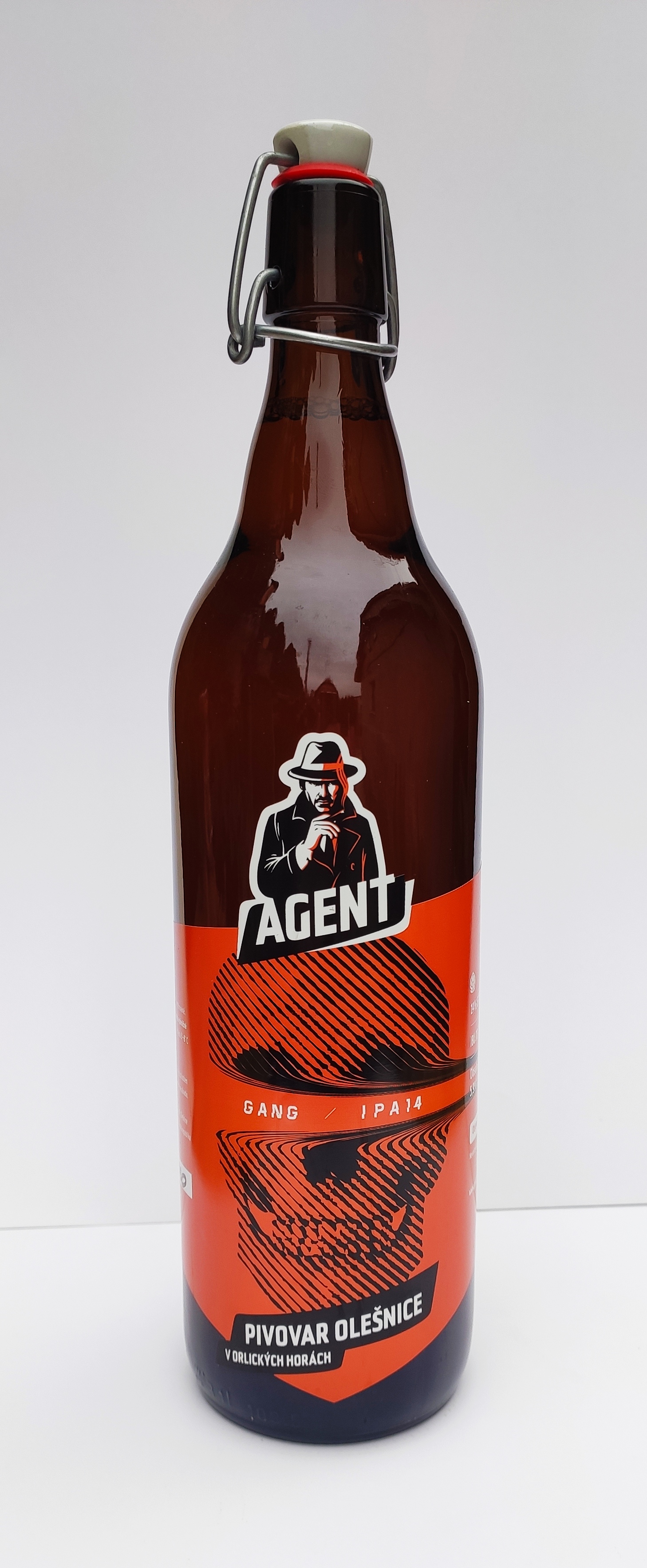 Agent Gang IPA 14°