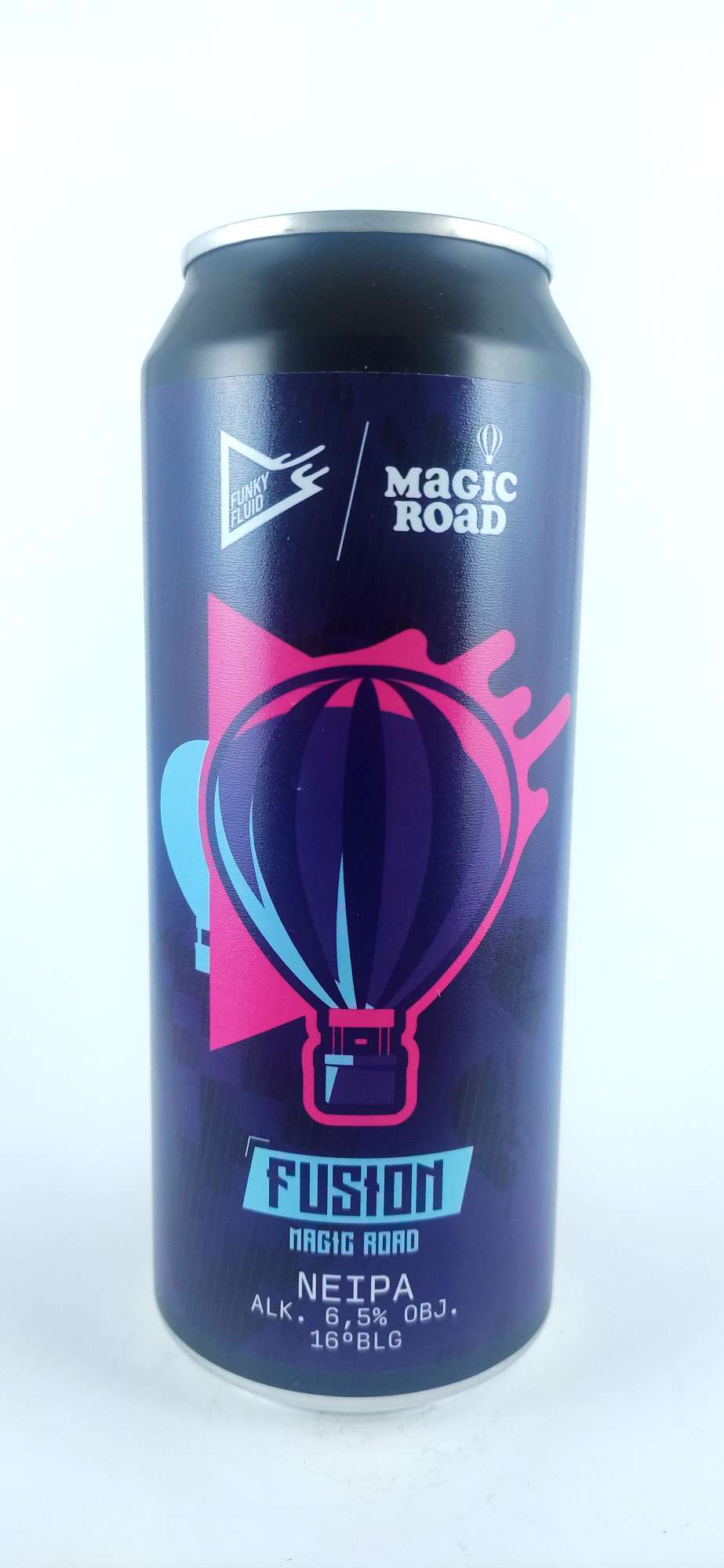 Funky Fluid Fusion: Magic Road