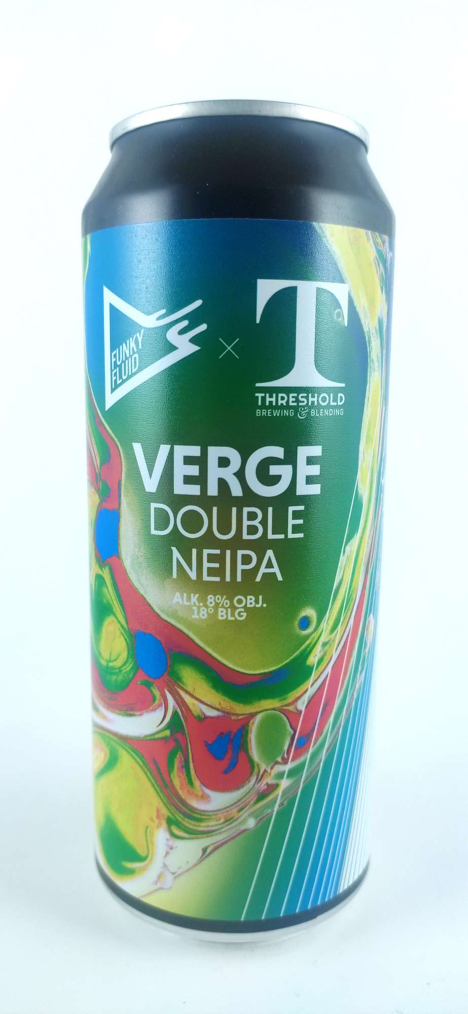 Funky Fluid Verge NEIPA 18°