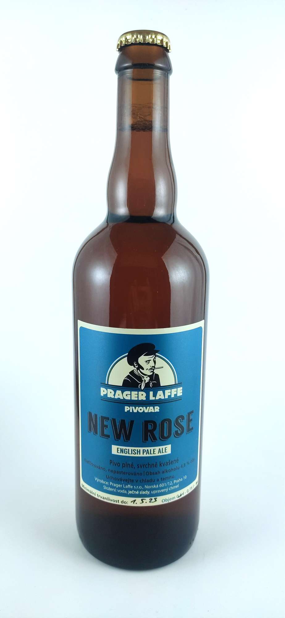 Prager Laffe New Rose EPA 12°