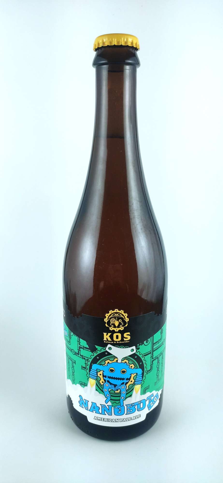 Kos Nanobot 2.0 APA 12°