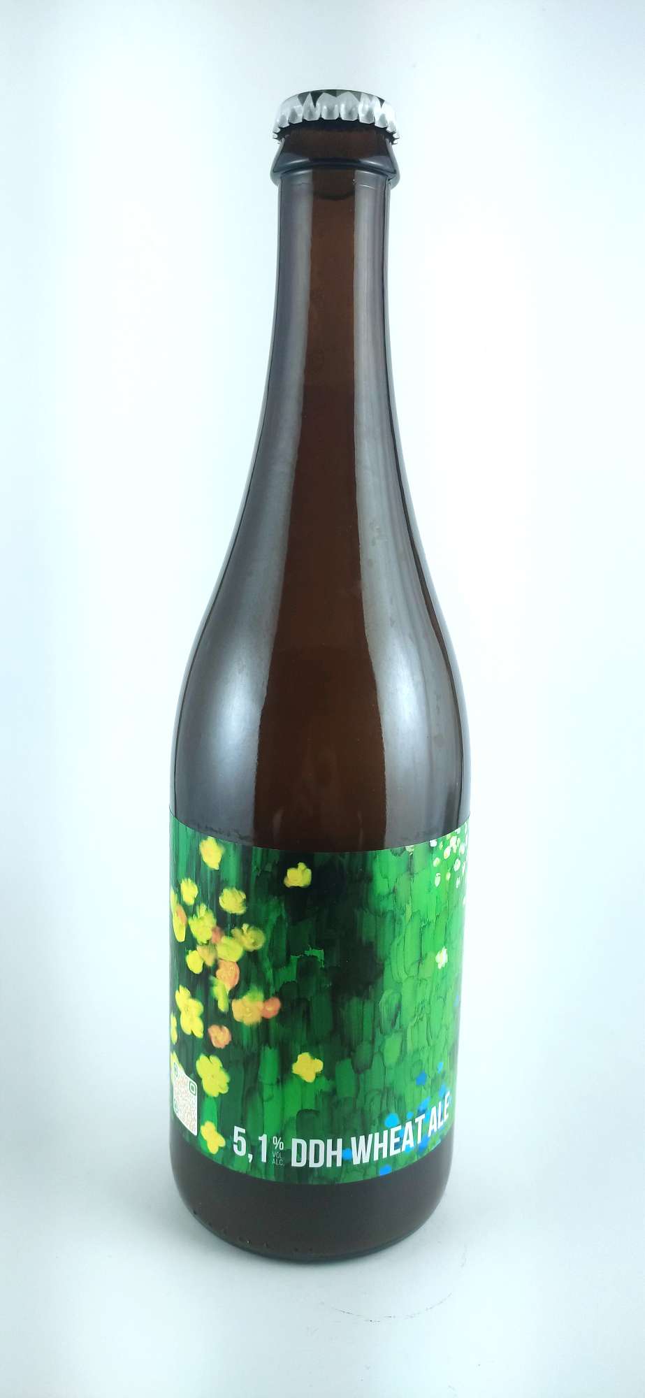Clock Jaro DDH Wheat ALE 12°