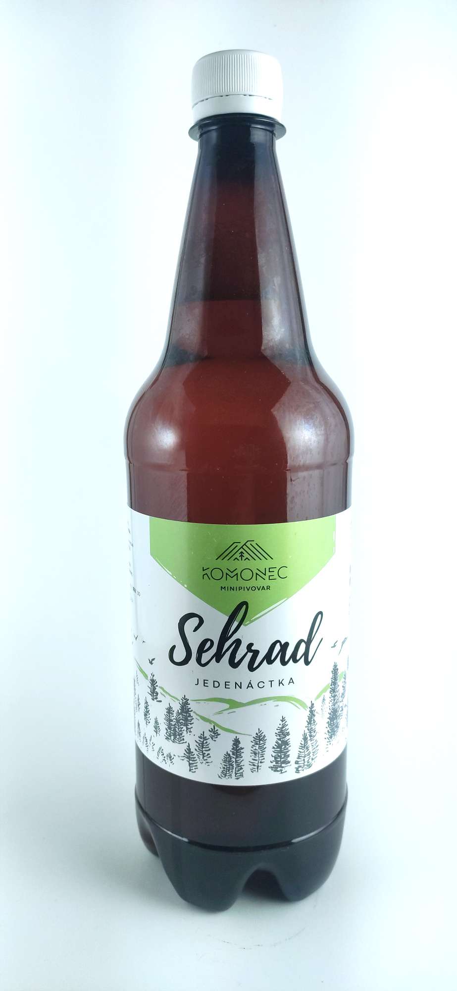 Komonec Sehrad ležák 11°