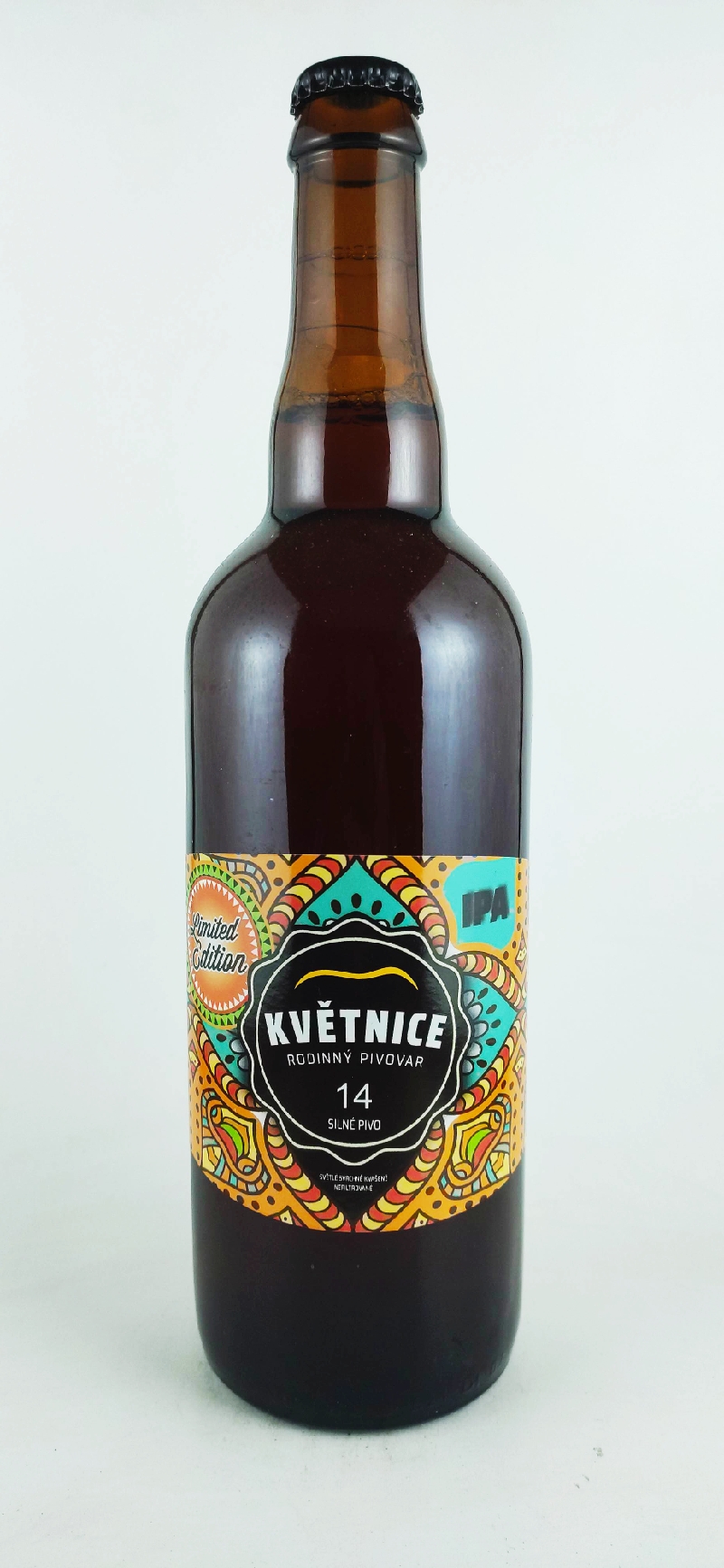 Květnice IPA 14°
