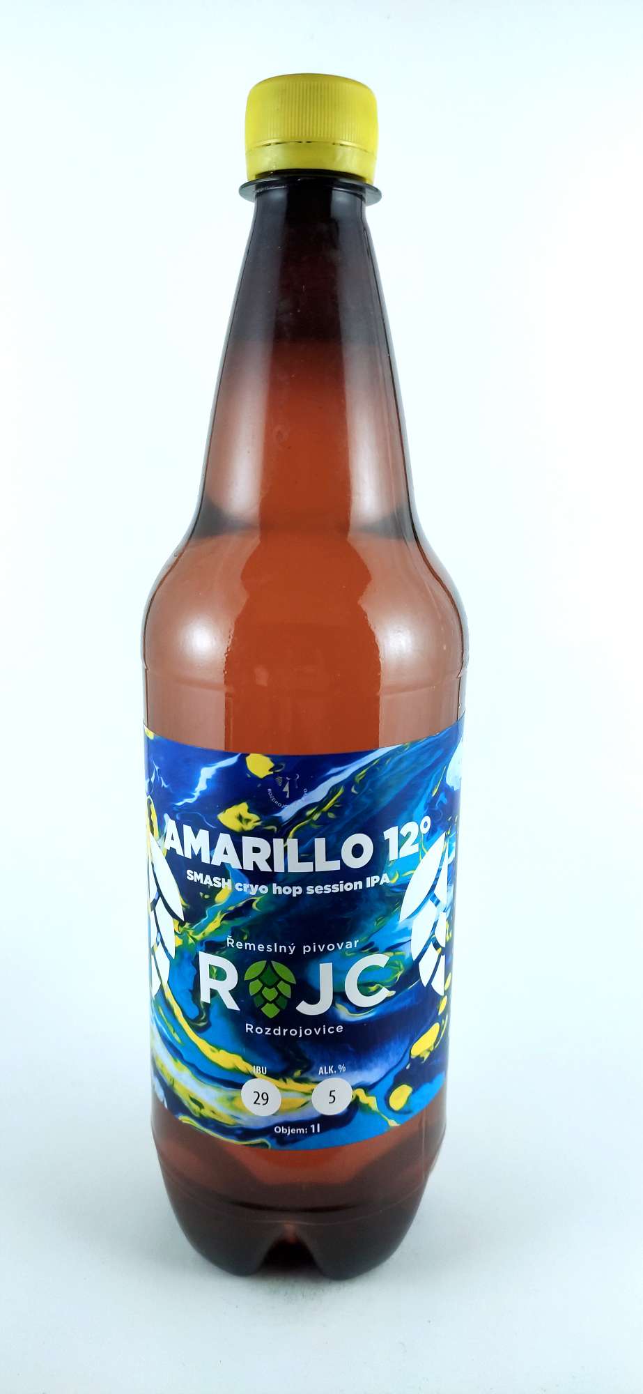 Rojc Amarillo IPA 12°