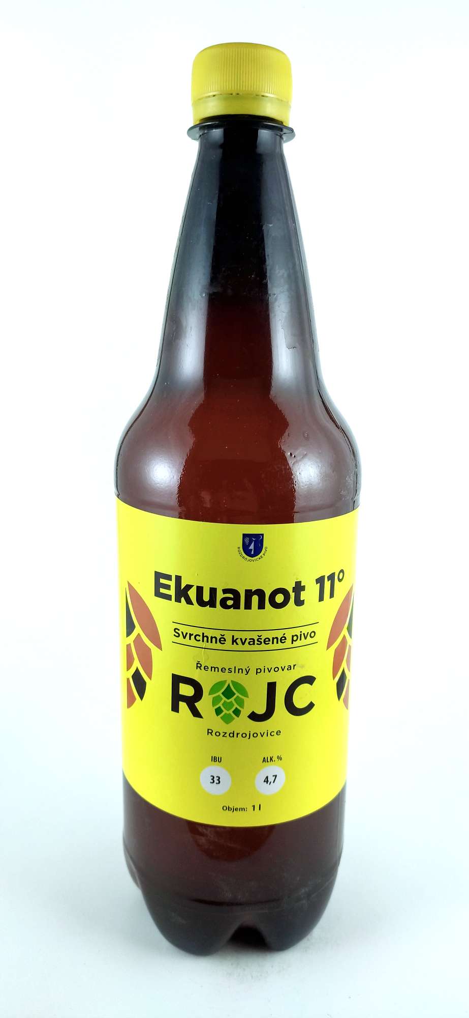 Rojc Ekuanot ALE 11°