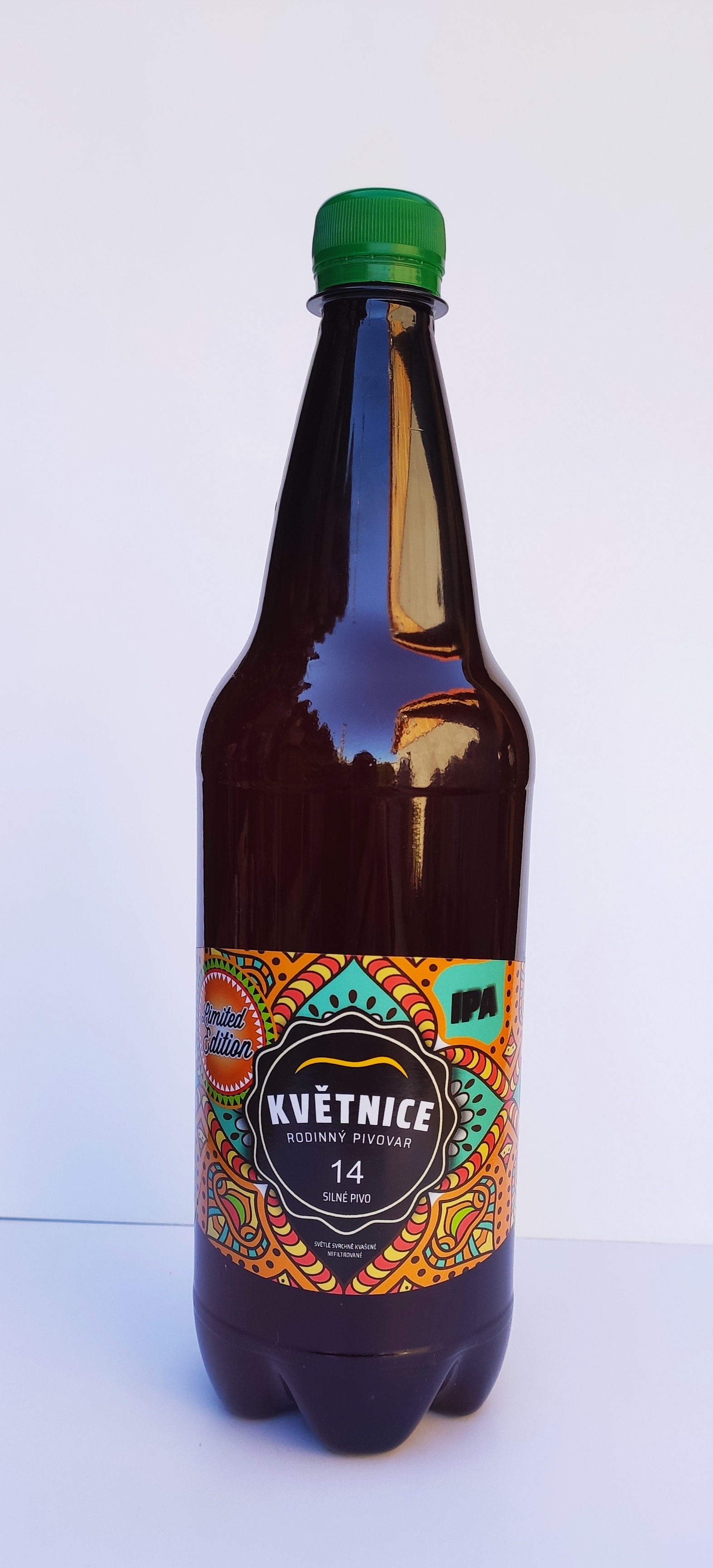 Květnice IPA 14° Limited Edition
