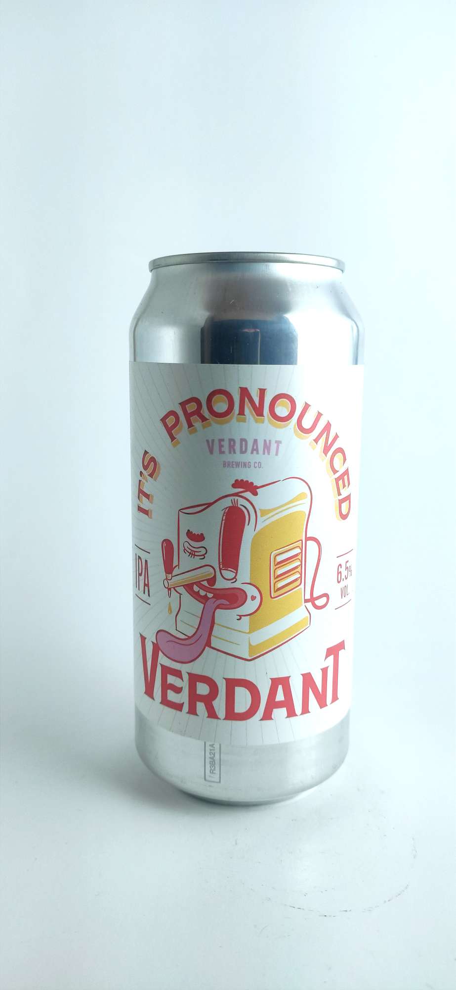 Verdant It's Pronounced IPA 15°