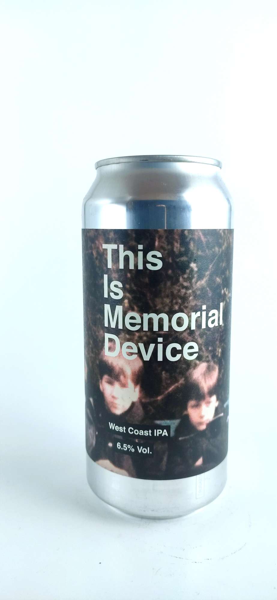 Verdant This Is Memorial Device West Coast IPA 15°