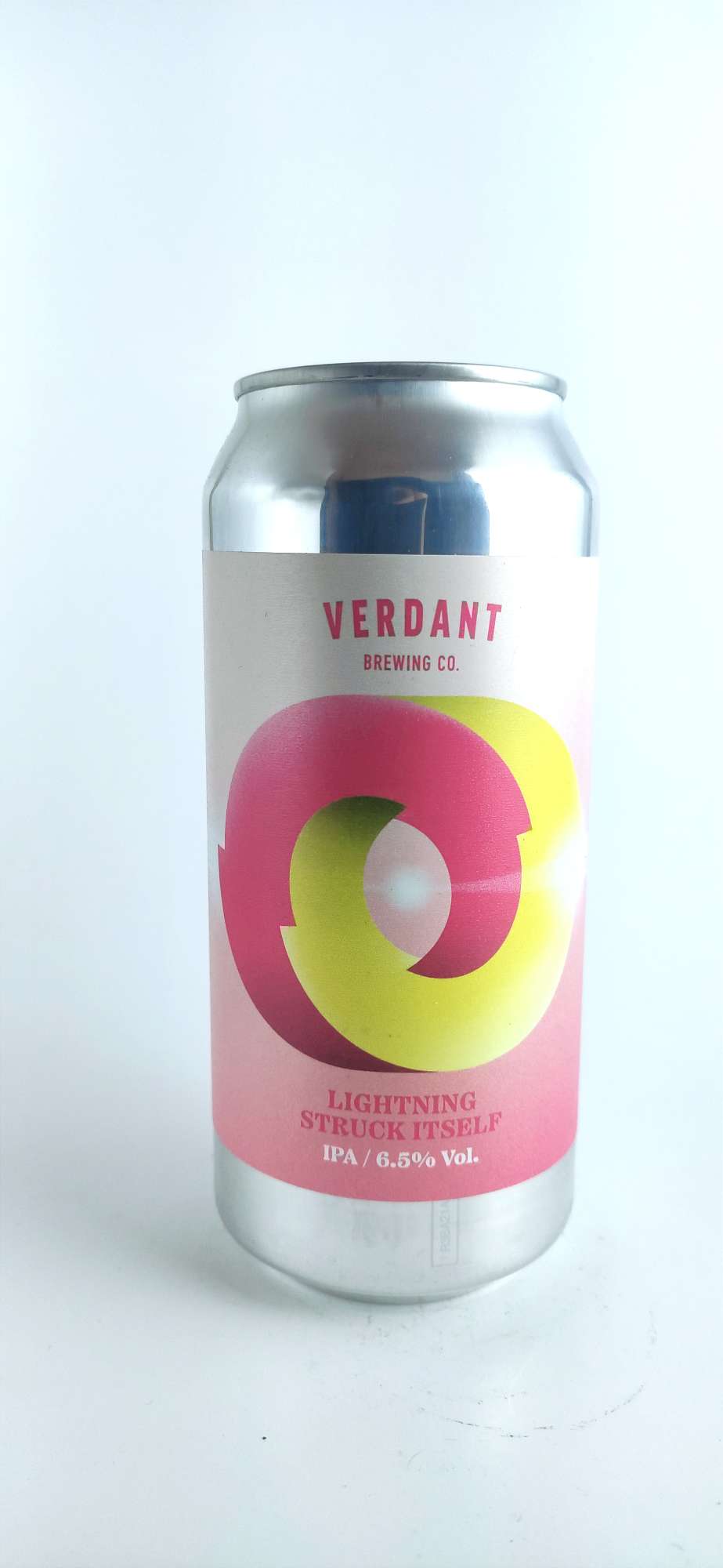 Verdant Lightning Struck Itself IPA 15° 