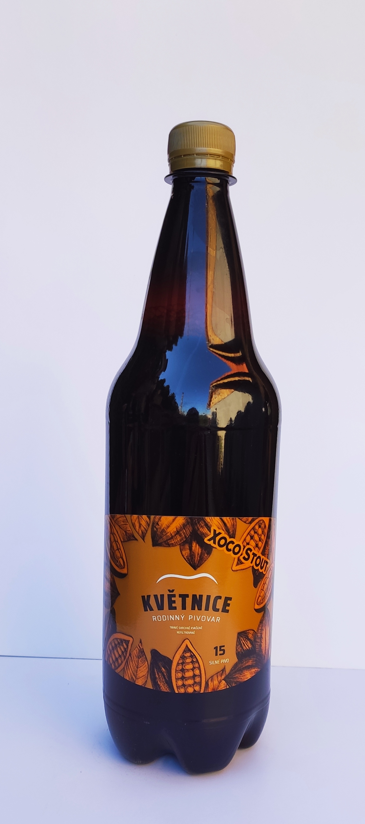 Květnice Xoco Stout 15°