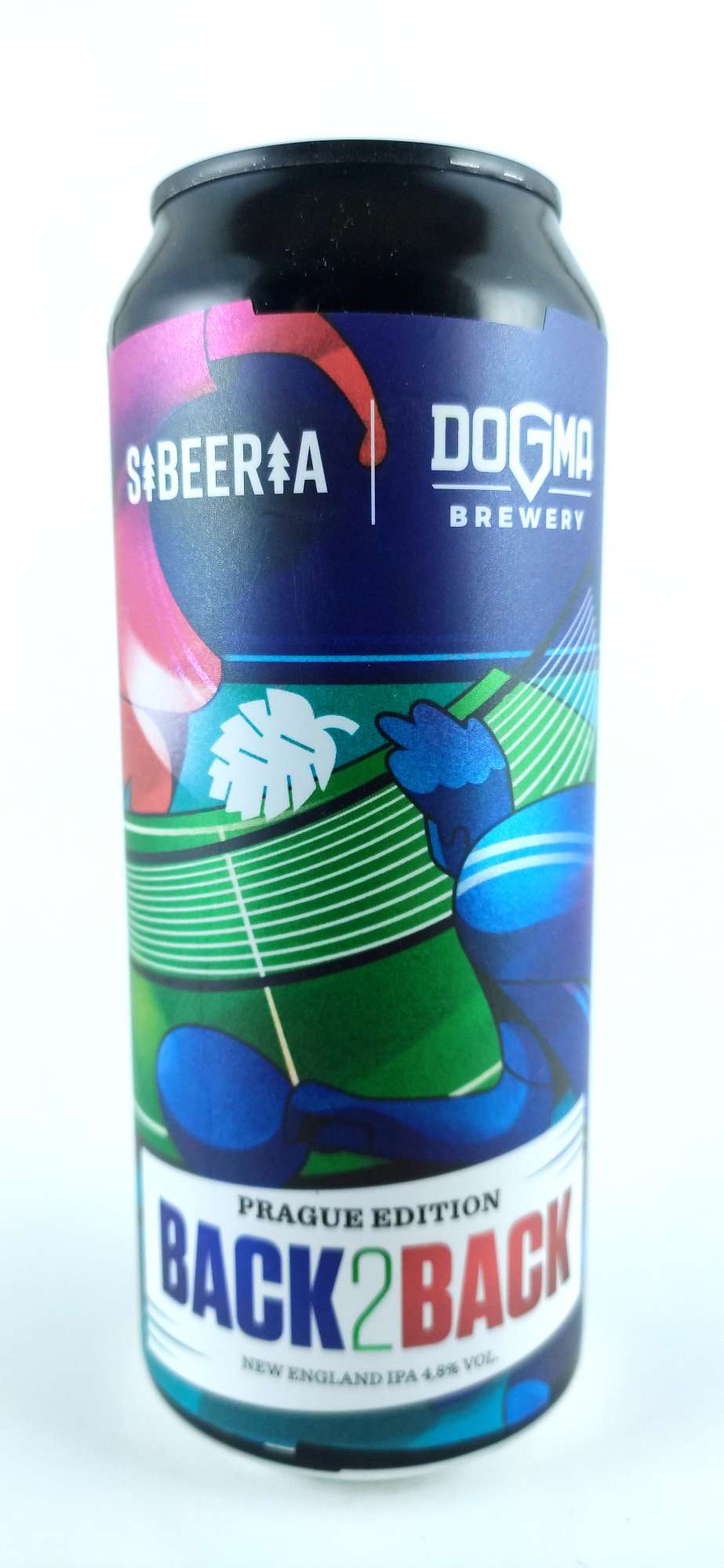 Sibeeria & Dogma: Back 2 Back - Prague Edition 12°
