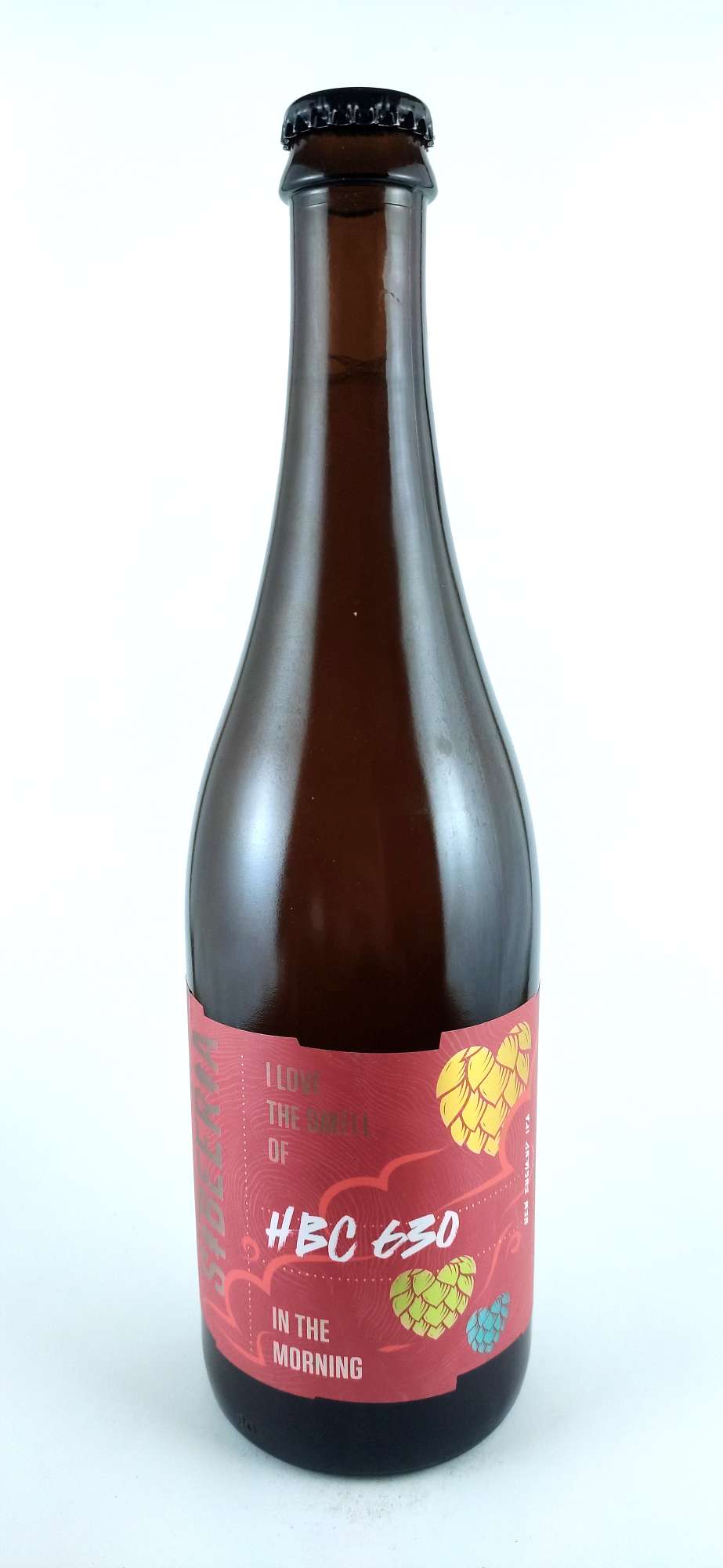 I Love The Smell Of HBC 630 In The Morning NEIPA 17°