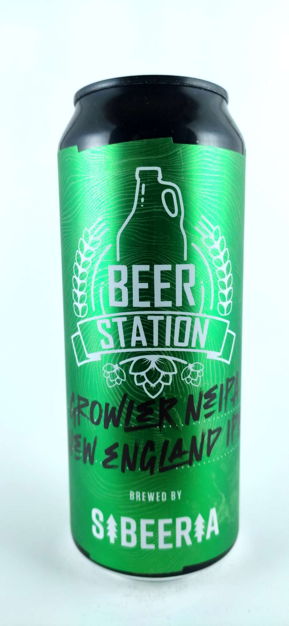 Sibeeria Growler NEIPA 18°