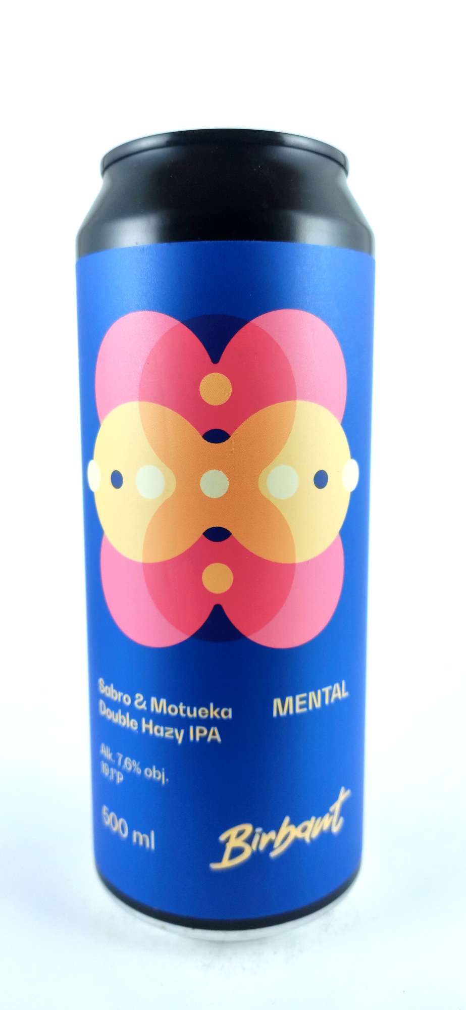 Birbant MENTAL Hazy IPA 19°
