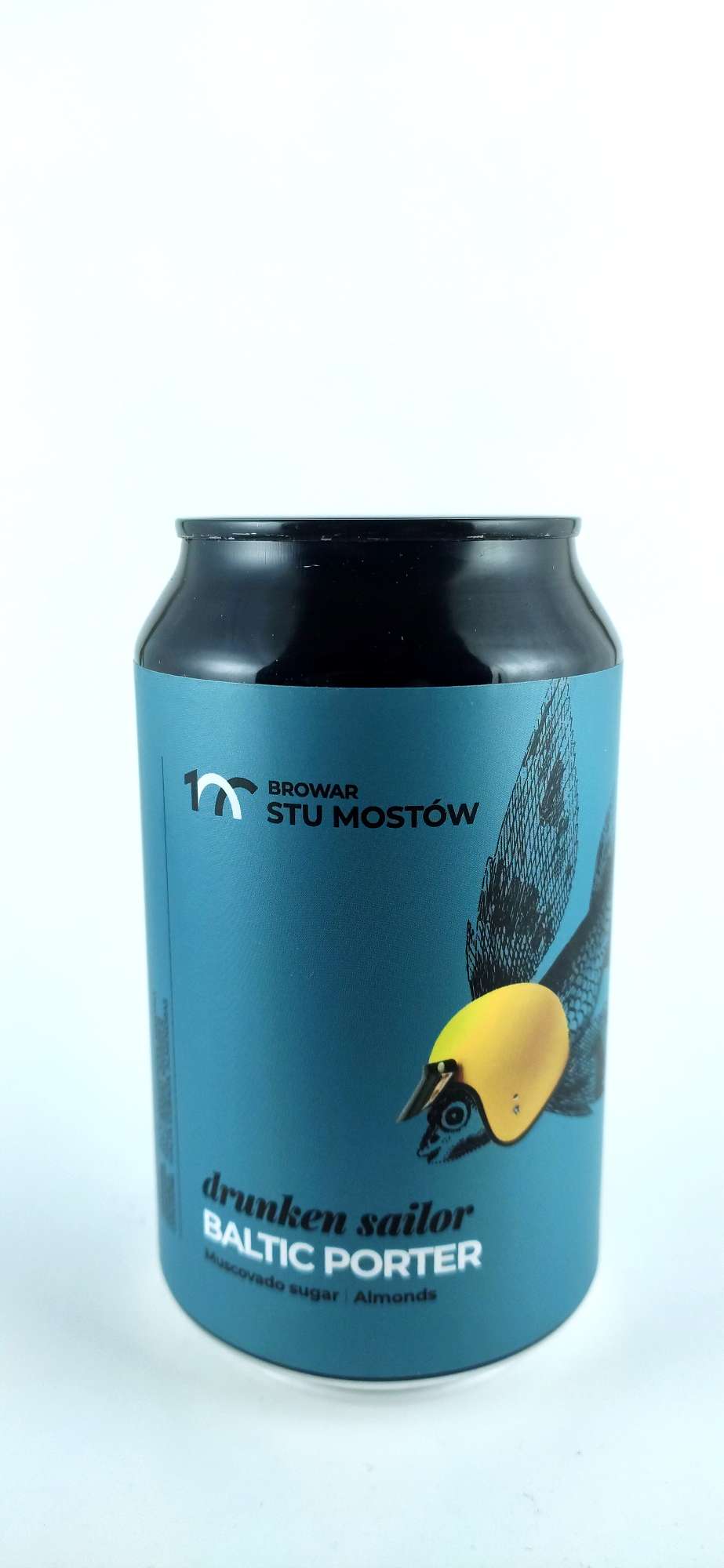 Stu Mostow Drunken Sailor Baltic Porter