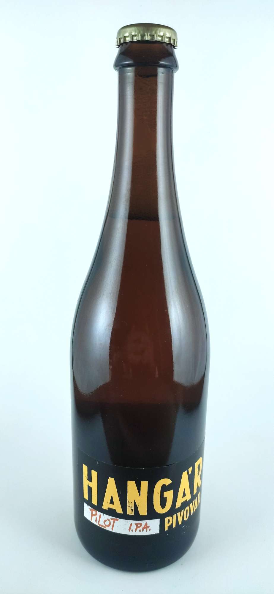 Hangár Pilot IPA 15°
